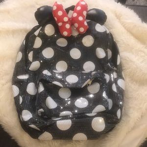 Minnie backpack